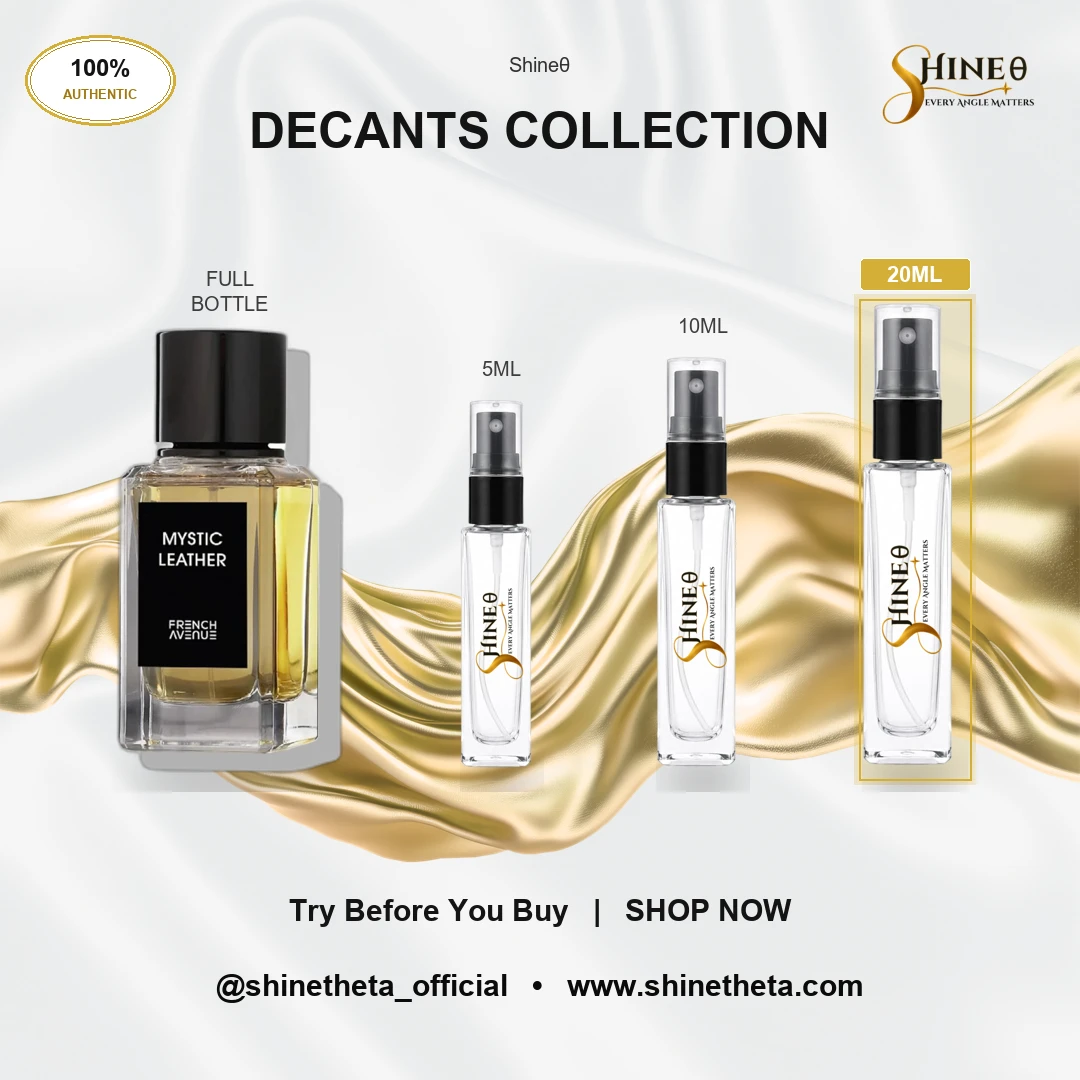 20ml Decant